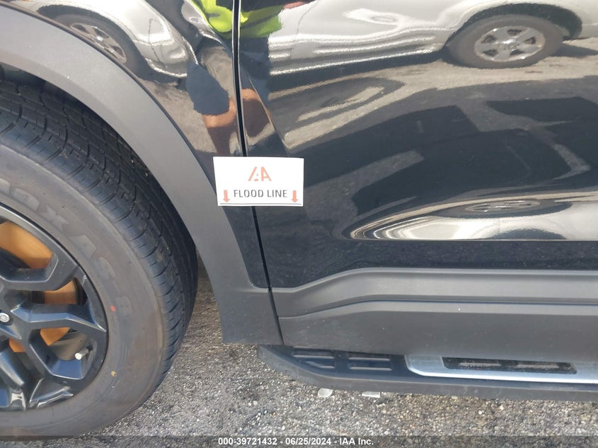 VIN 5NMS64AJ0PH490858 2023 HYUNDAI SANTA FE XRT