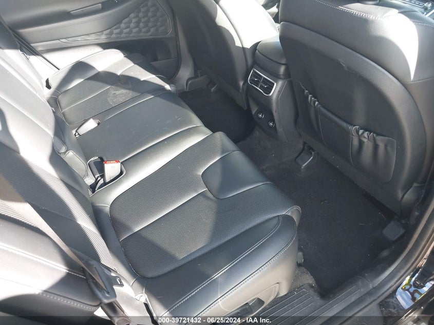 VIN 5NMS64AJ0PH490858 2023 HYUNDAI SANTA FE XRT