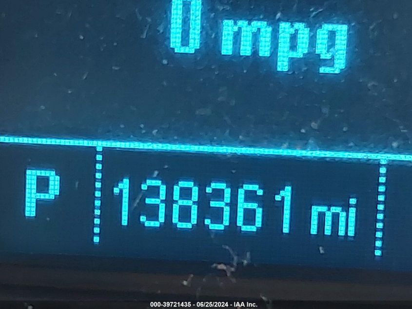 2012 Chevrolet Equinox 1Lt VIN: 2GNALDEK6C1337799 Lot: 39721435