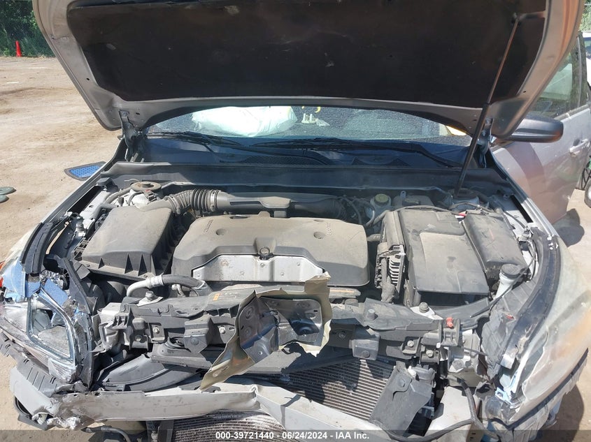 2014 Chevrolet Malibu 1Fl VIN: 1G11A5SL0EF240331 Lot: 39721440