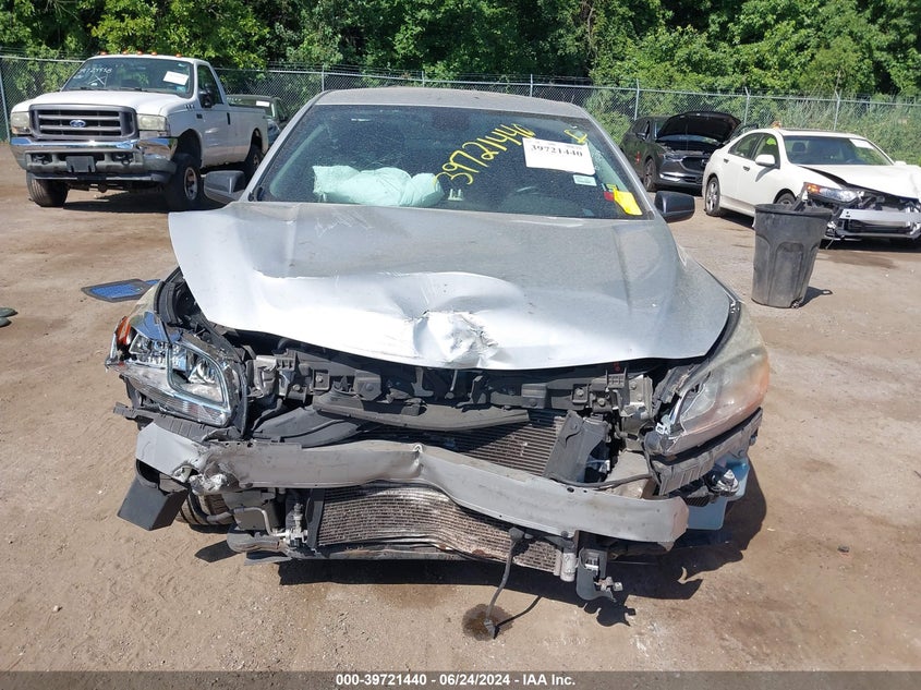 2014 Chevrolet Malibu 1Fl VIN: 1G11A5SL0EF240331 Lot: 39721440