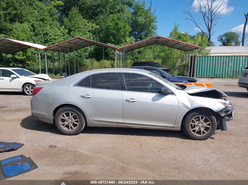 2014 Chevrolet Malibu 1Fl VIN: 1G11A5SL0EF240331 Lot: 39721440