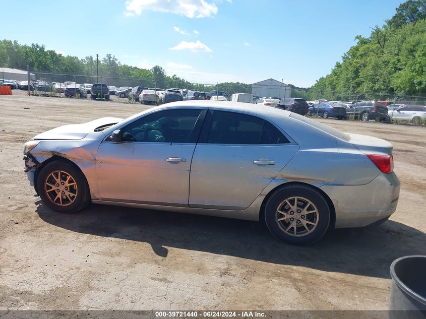 2014 Chevrolet Malibu 1Fl VIN: 1G11A5SL0EF240331 Lot: 39721440