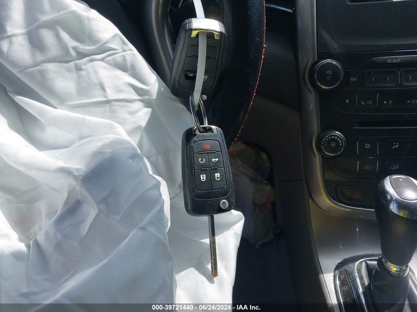 2014 Chevrolet Malibu 1Fl VIN: 1G11A5SL0EF240331 Lot: 39721440