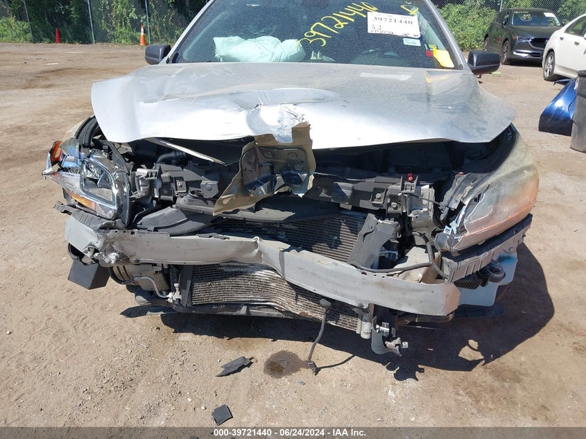 2014 Chevrolet Malibu 1Fl VIN: 1G11A5SL0EF240331 Lot: 39721440