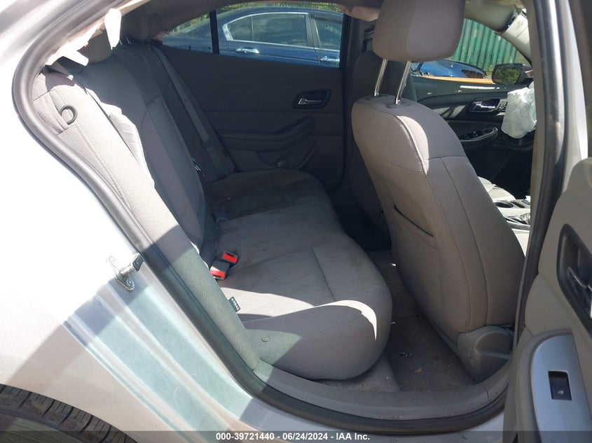 2014 Chevrolet Malibu 1Fl VIN: 1G11A5SL0EF240331 Lot: 39721440