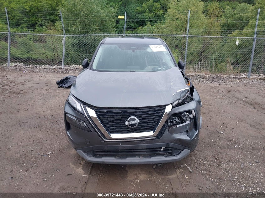 2023 NISSAN ROGUE S - 5N1BT3AB0PC687647