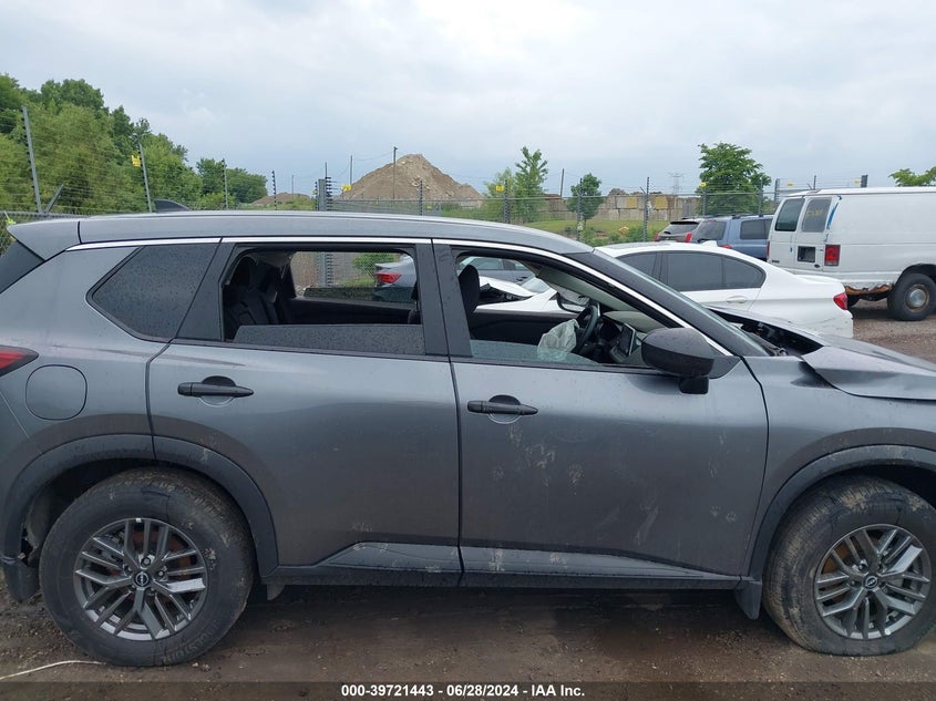 2023 NISSAN ROGUE S - 5N1BT3AB0PC687647
