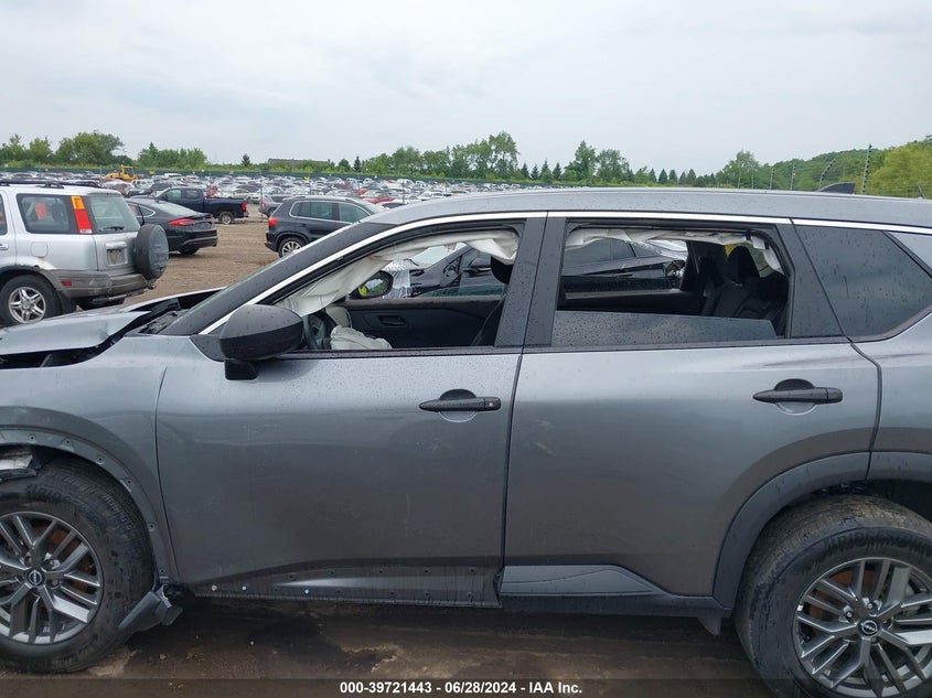 2023 NISSAN ROGUE S - 5N1BT3AB0PC687647