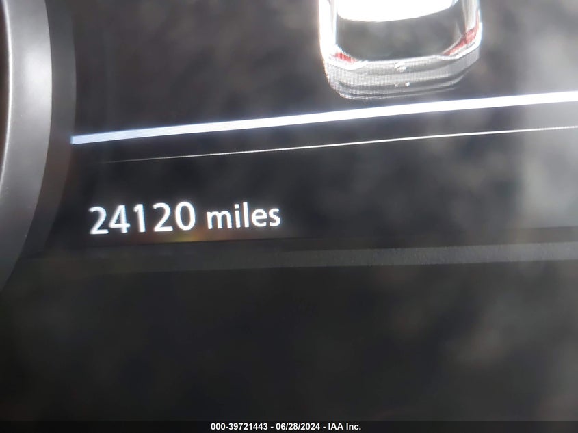 2023 NISSAN ROGUE S - 5N1BT3AB0PC687647