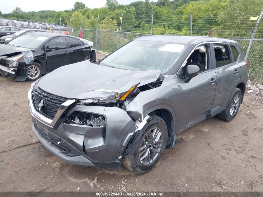 2023 NISSAN ROGUE S - 5N1BT3AB0PC687647