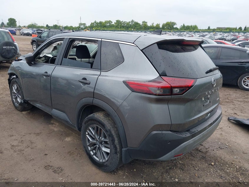 2023 NISSAN ROGUE S - 5N1BT3AB0PC687647