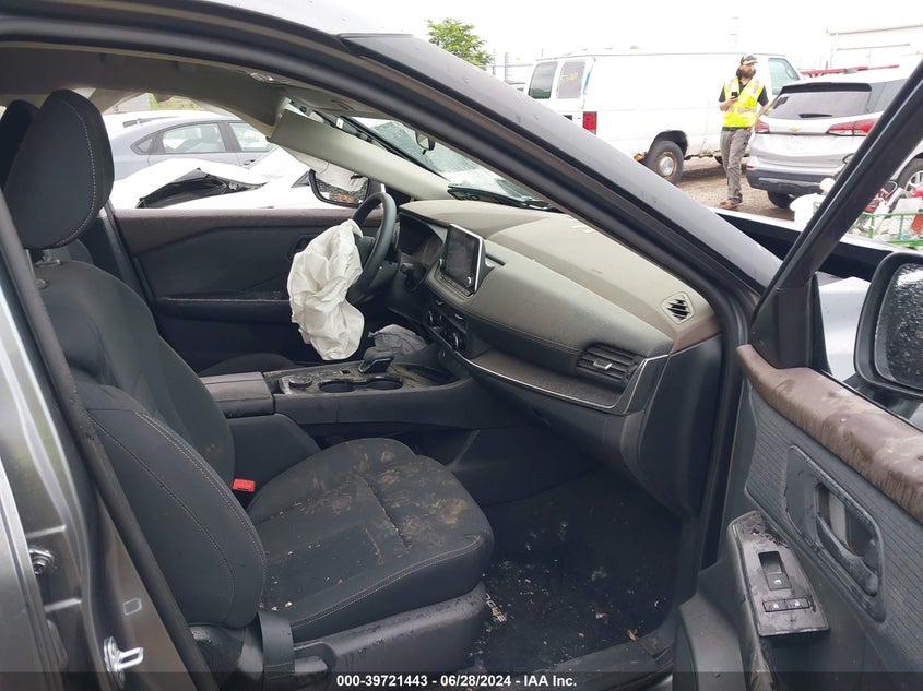 2023 NISSAN ROGUE S - 5N1BT3AB0PC687647