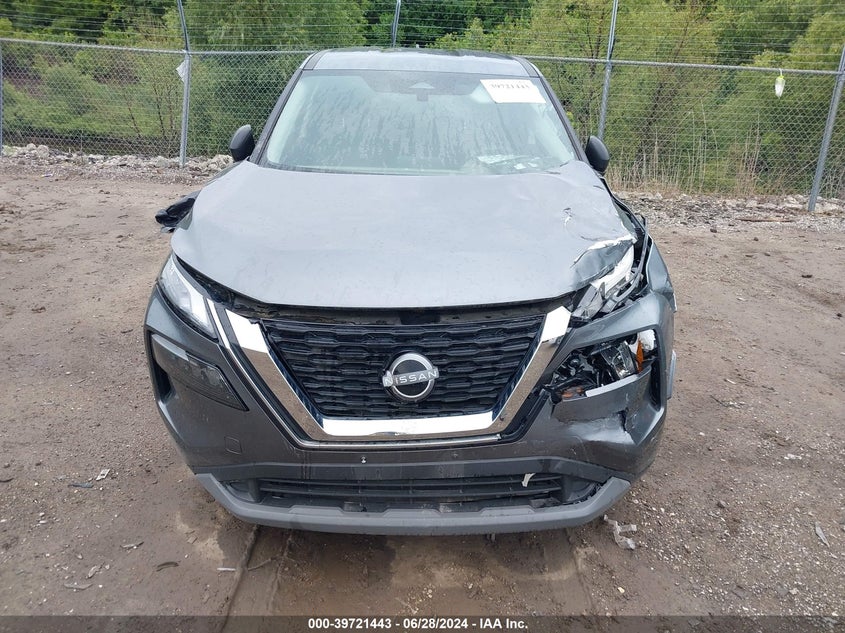 2023 NISSAN ROGUE S - 5N1BT3AB0PC687647