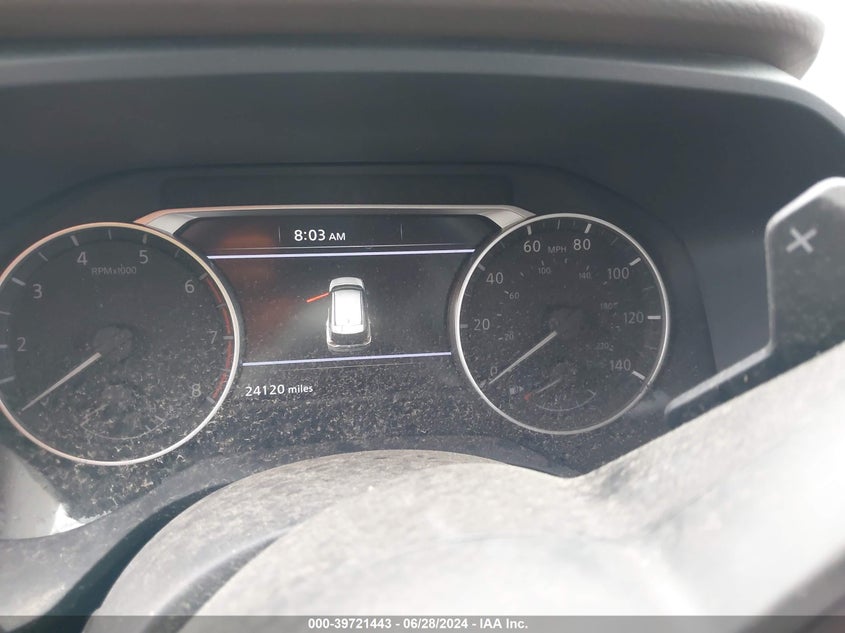 2023 NISSAN ROGUE S - 5N1BT3AB0PC687647