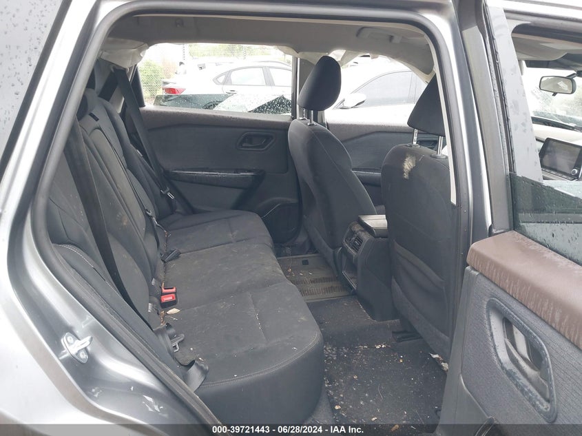 2023 NISSAN ROGUE S - 5N1BT3AB0PC687647