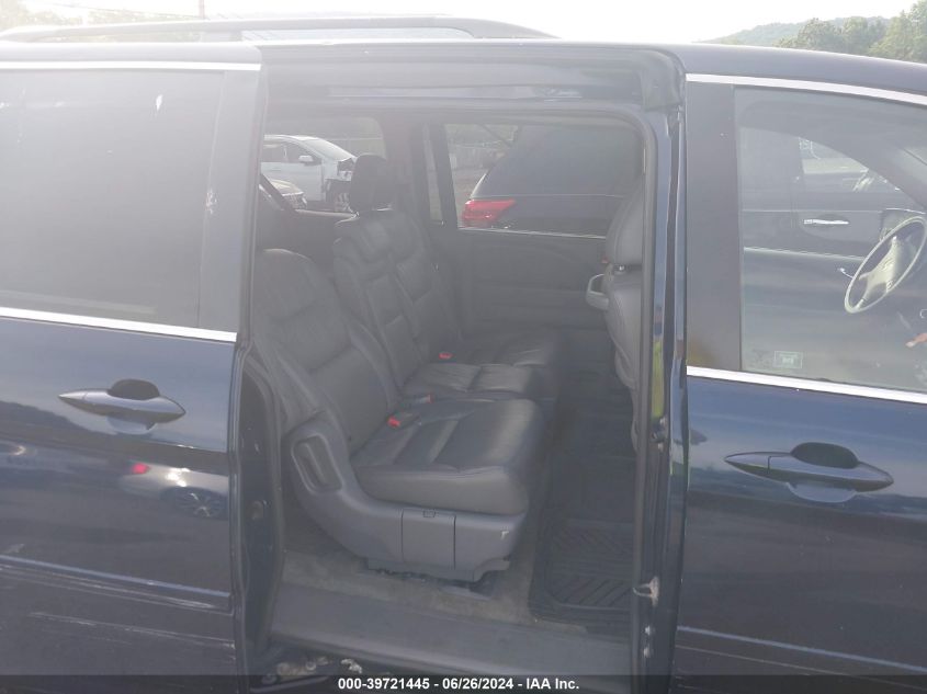 2007 Honda Odyssey Ex-L VIN: 5FNRL38717B017547 Lot: 39721445