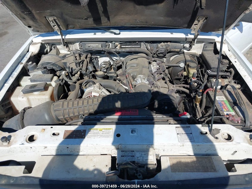 1995 Ford Ranger Super Cab VIN: 1FTDR15XXSPA77732 Lot: 39721459