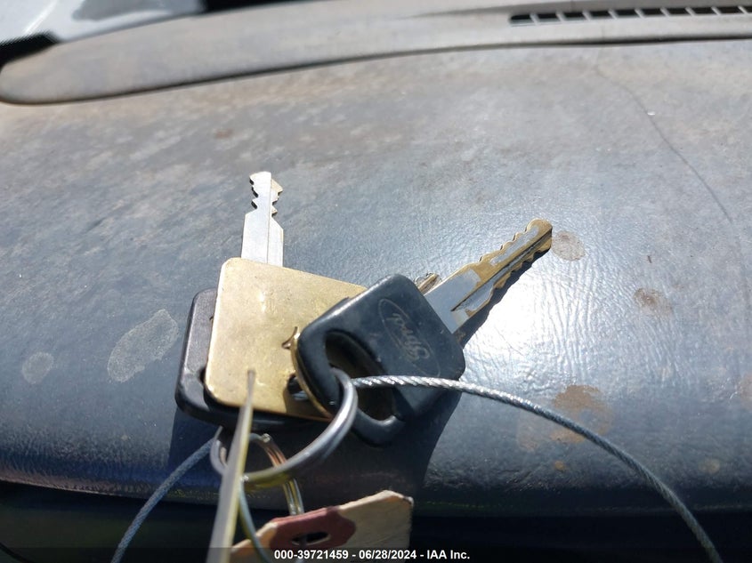 1995 Ford Ranger Super Cab VIN: 1FTDR15XXSPA77732 Lot: 39721459