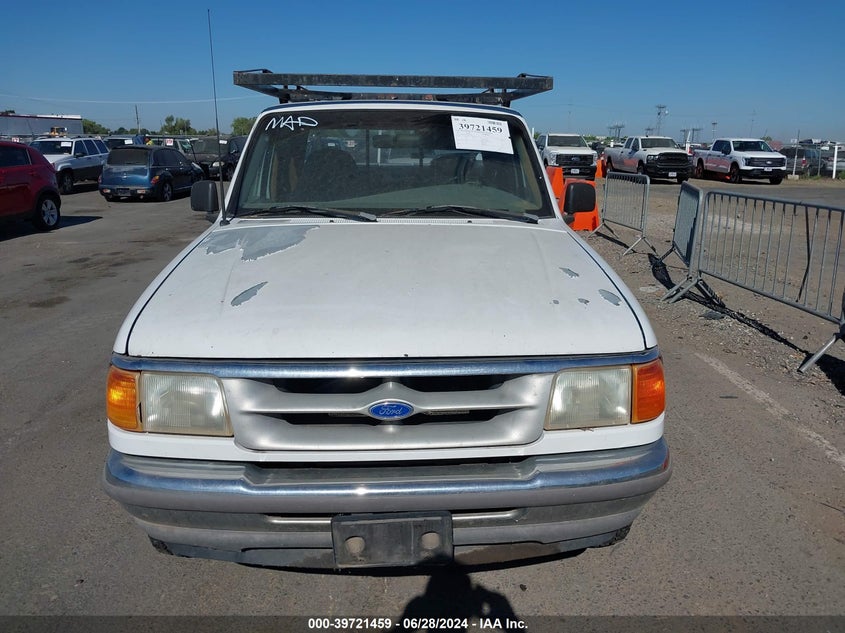 1995 Ford Ranger Super Cab VIN: 1FTDR15XXSPA77732 Lot: 39721459