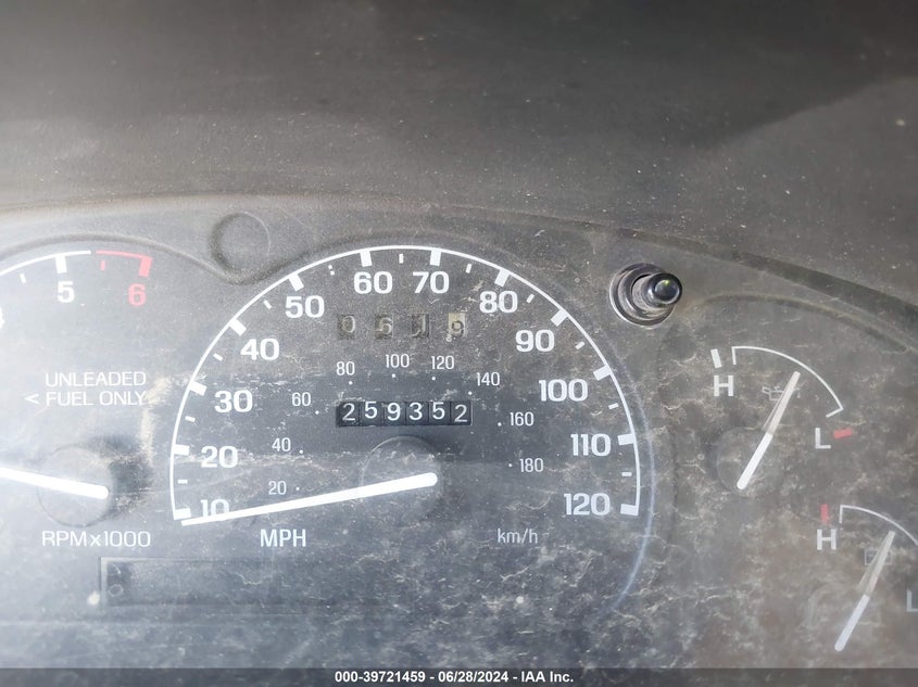 1995 Ford Ranger Super Cab VIN: 1FTDR15XXSPA77732 Lot: 39721459