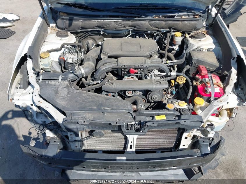 2011 Subaru Legacy 2.5I Limited VIN: 4S3BMBK68B3260495 Lot: 39721472