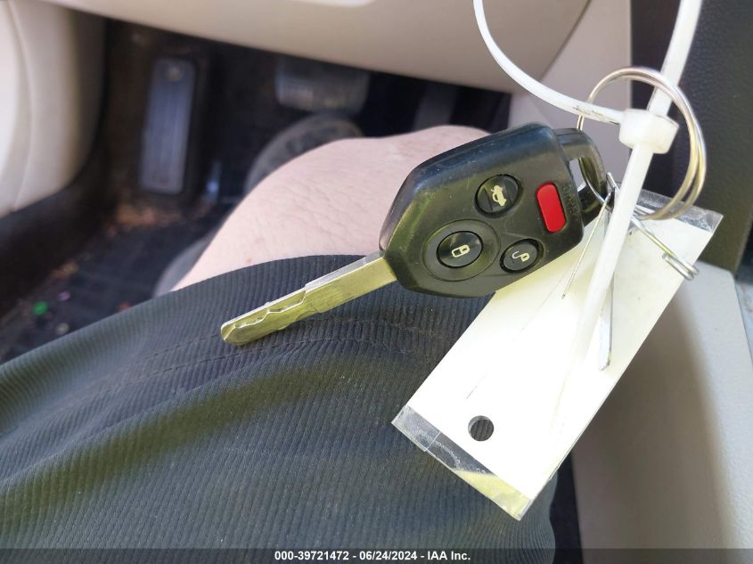 2011 Subaru Legacy 2.5I Limited VIN: 4S3BMBK68B3260495 Lot: 39721472