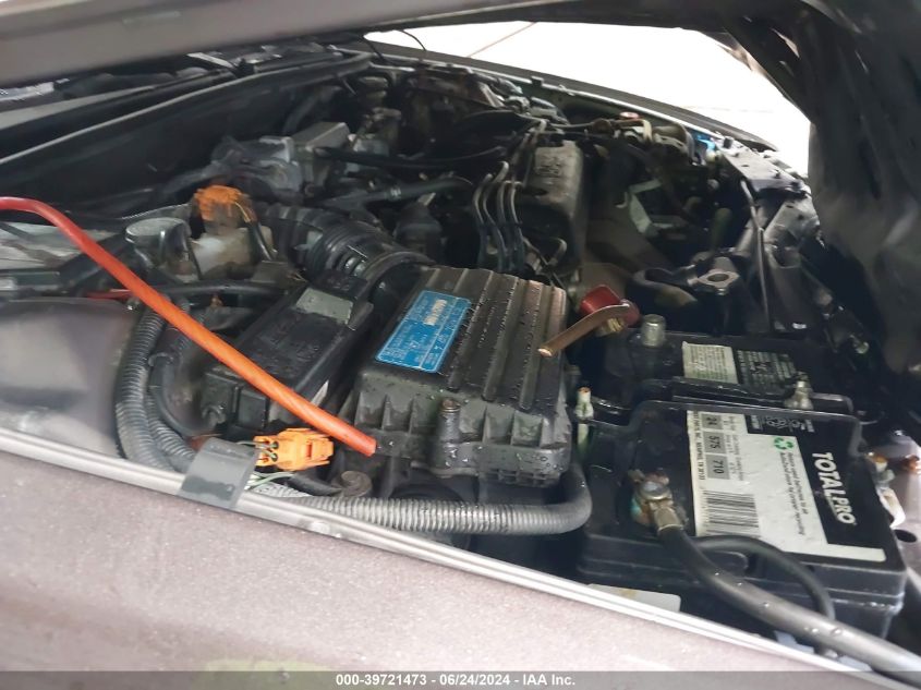 1992 Honda Accord Ex/Ex-R VIN: JHMCB757XNC048664 Lot: 39721473