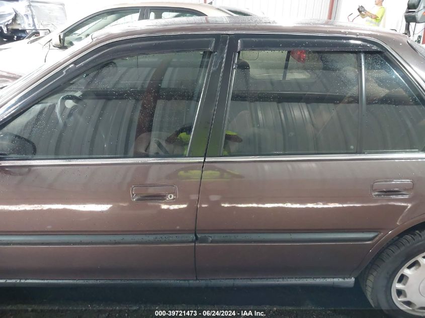 1992 Honda Accord Ex/Ex-R VIN: JHMCB757XNC048664 Lot: 39721473