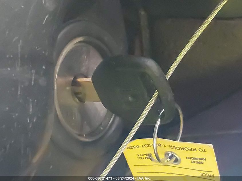 1992 Honda Accord Ex/Ex-R VIN: JHMCB757XNC048664 Lot: 39721473