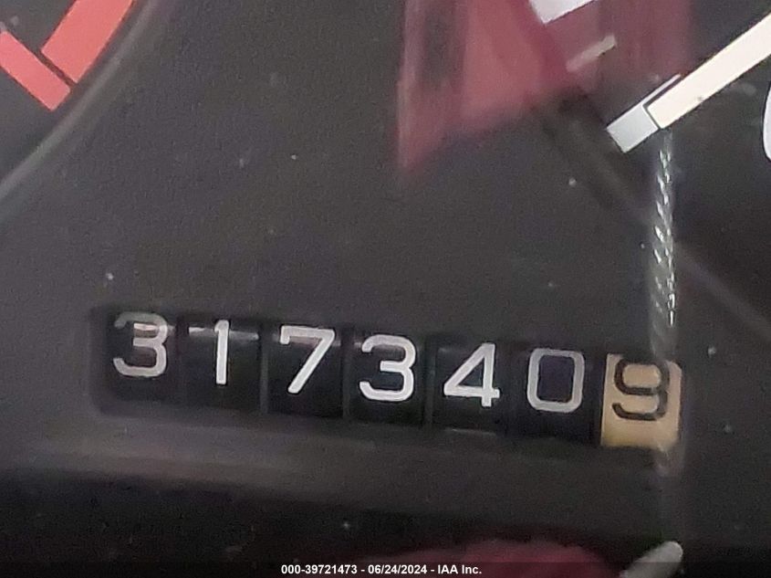 1992 Honda Accord Ex/Ex-R VIN: JHMCB757XNC048664 Lot: 39721473