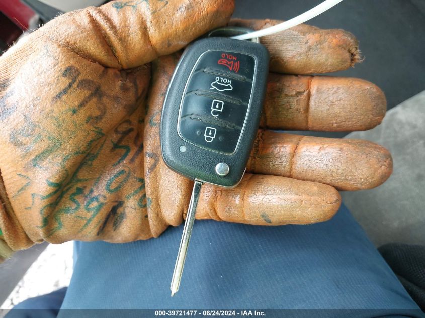 2015 Hyundai Sonata Se VIN: 5NPE24AF7FH222301 Lot: 39721477