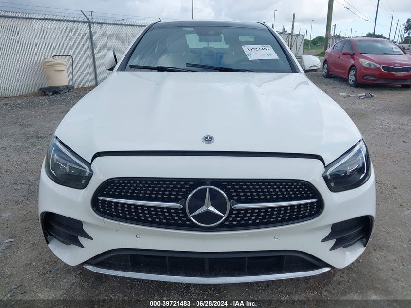 2023 Mercedes-Benz E 350 350 4Matic VIN: W1KZF8EB6PB185500 Lot: 39721483
