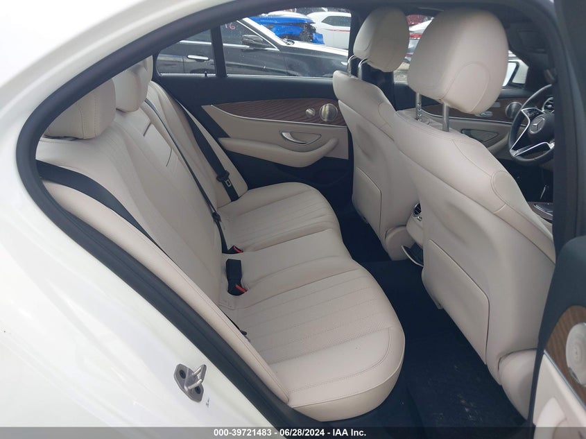 2023 Mercedes-Benz E 350 350 4Matic VIN: W1KZF8EB6PB185500 Lot: 39721483