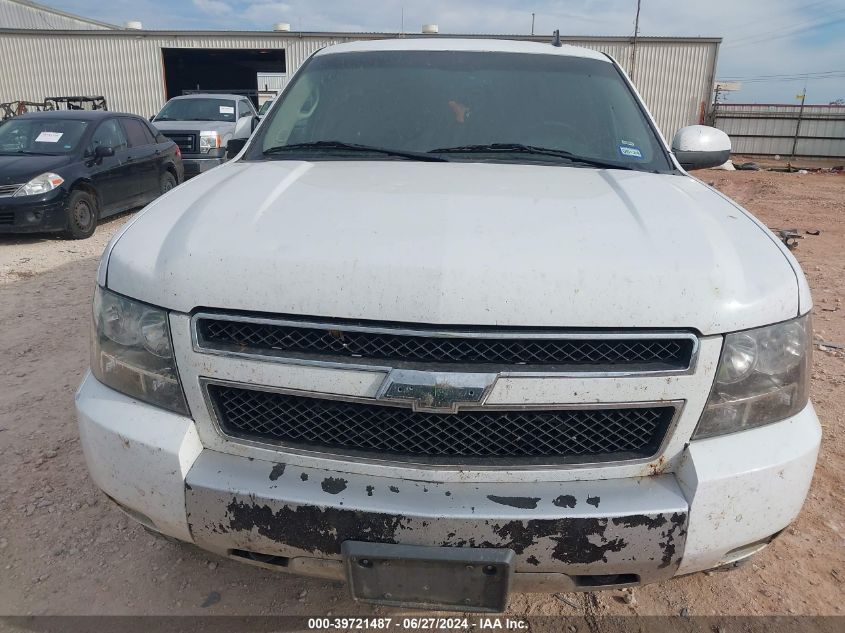 2012 Chevrolet Tahoe Lt VIN: 1GNSKBE04CR171672 Lot: 39721487