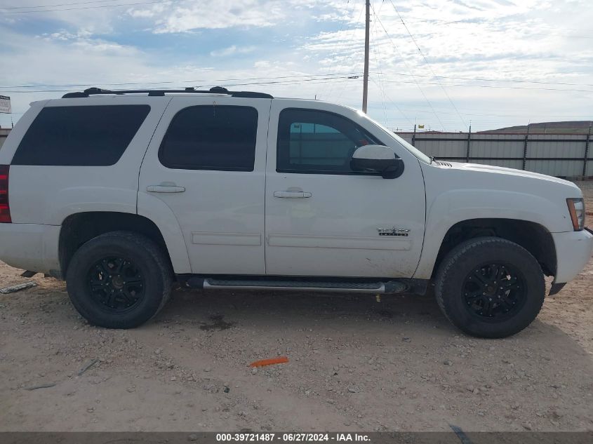 2012 Chevrolet Tahoe Lt VIN: 1GNSKBE04CR171672 Lot: 39721487