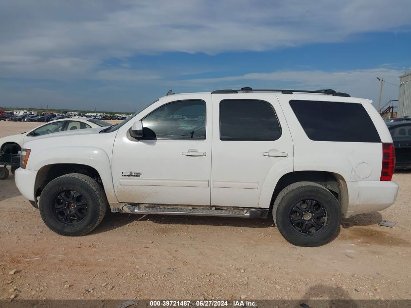 2012 Chevrolet Tahoe Lt VIN: 1GNSKBE04CR171672 Lot: 39721487