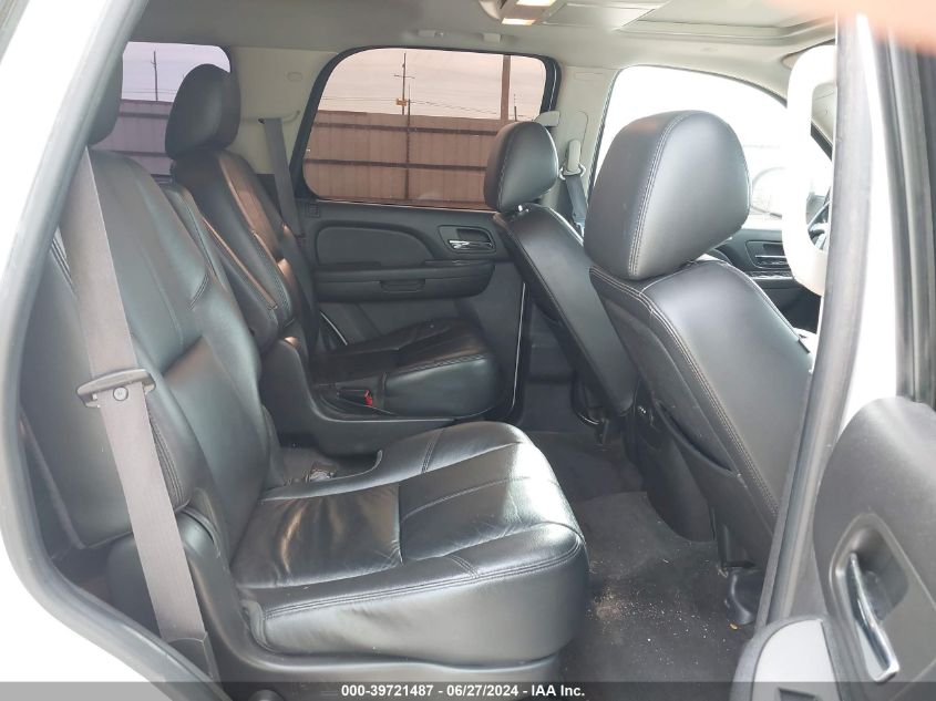 2012 Chevrolet Tahoe Lt VIN: 1GNSKBE04CR171672 Lot: 39721487