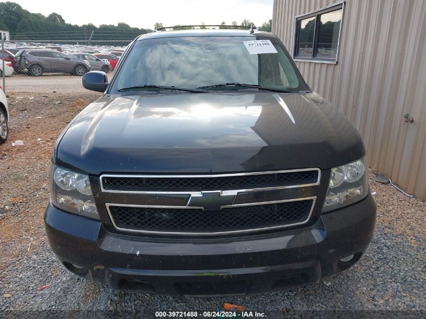 2013 Chevrolet Suburban 1500 Lt VIN: 1GNSKJE76DR143980 Lot: 39721488