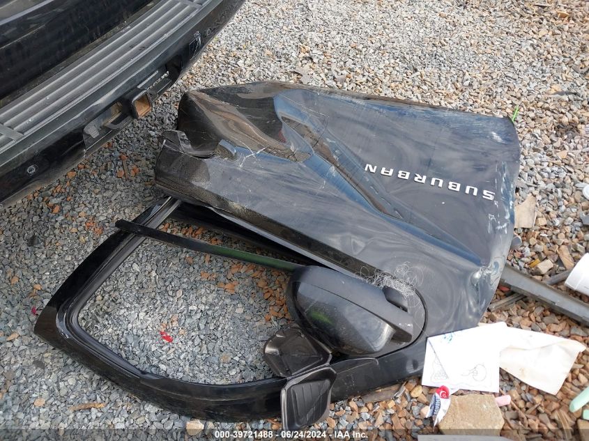 2013 Chevrolet Suburban 1500 Lt VIN: 1GNSKJE76DR143980 Lot: 39721488