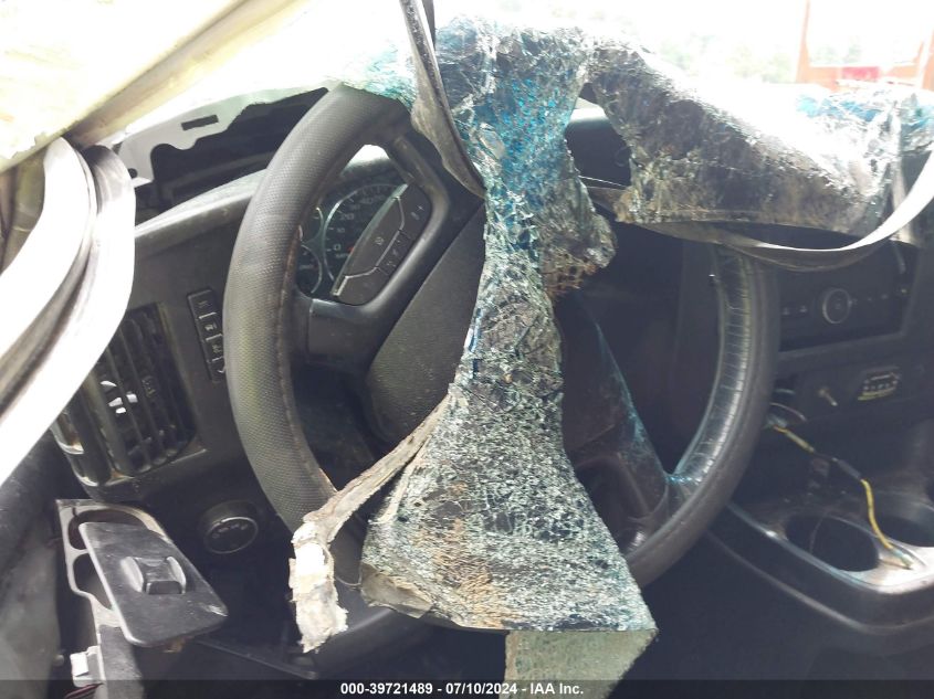 2010 Chevrolet Express 3500 Work Van VIN: 1GC2GTAGXA1106534 Lot: 39721489