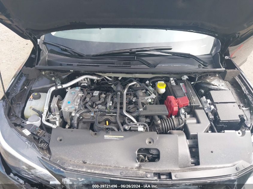 3N1AB8CV3RY325901 2024 Nissan Sentra Sv Xtronic Cvt