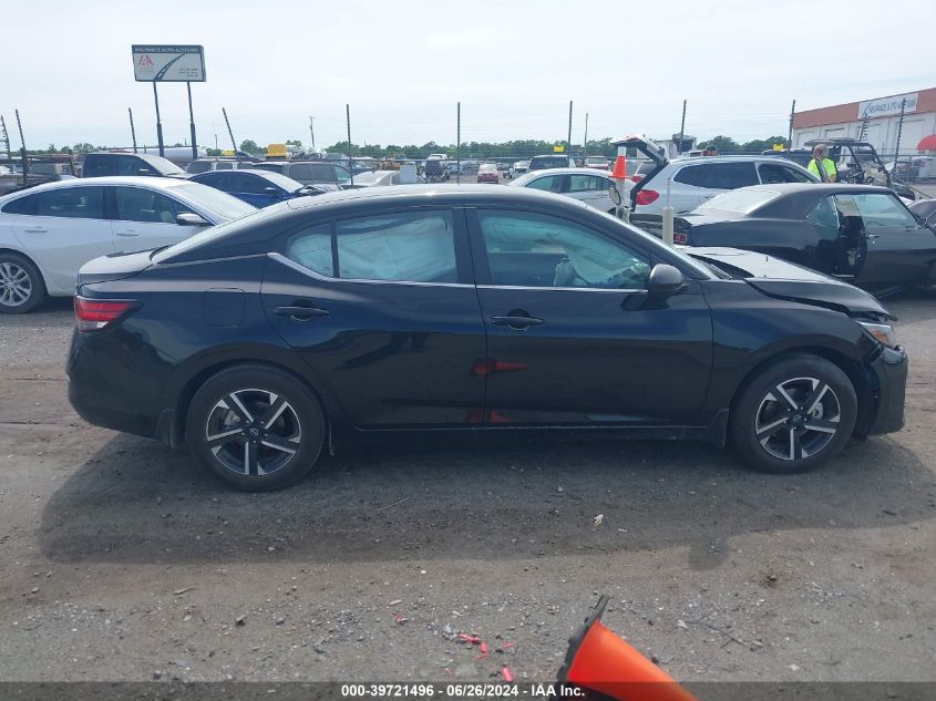 3N1AB8CV3RY325901 2024 Nissan Sentra Sv Xtronic Cvt