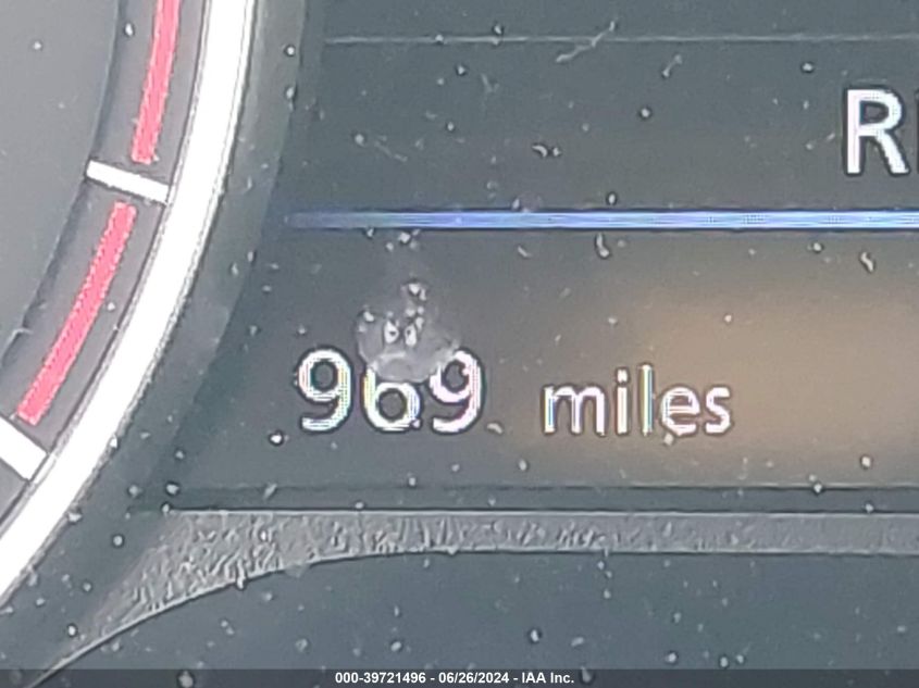 3N1AB8CV3RY325901 2024 Nissan Sentra Sv Xtronic Cvt