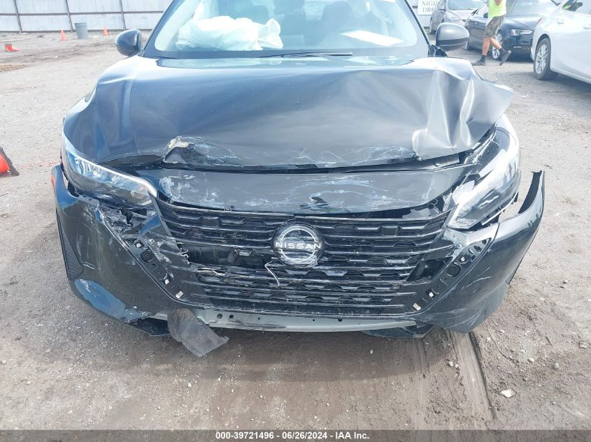 3N1AB8CV3RY325901 2024 Nissan Sentra Sv Xtronic Cvt