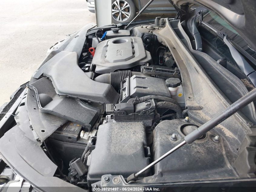 2018 Kia Optima Lx VIN: 5XXGT4L3XJG257377 Lot: 39721497