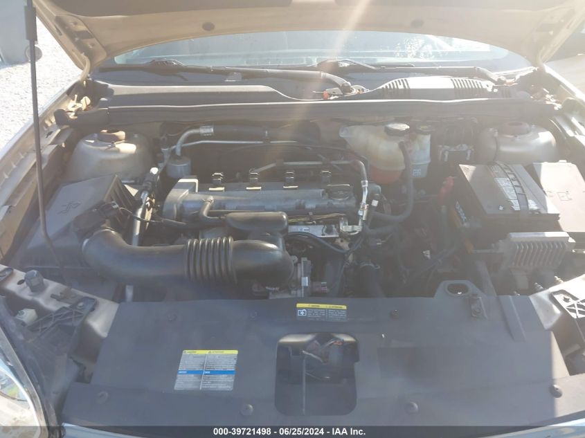 2007 Chevrolet Malibu Lt VIN: 1G1ZT58F77F179450 Lot: 39721498