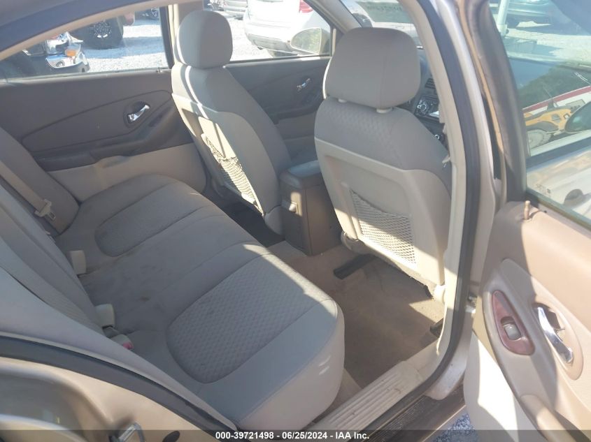 2007 Chevrolet Malibu Lt VIN: 1G1ZT58F77F179450 Lot: 39721498