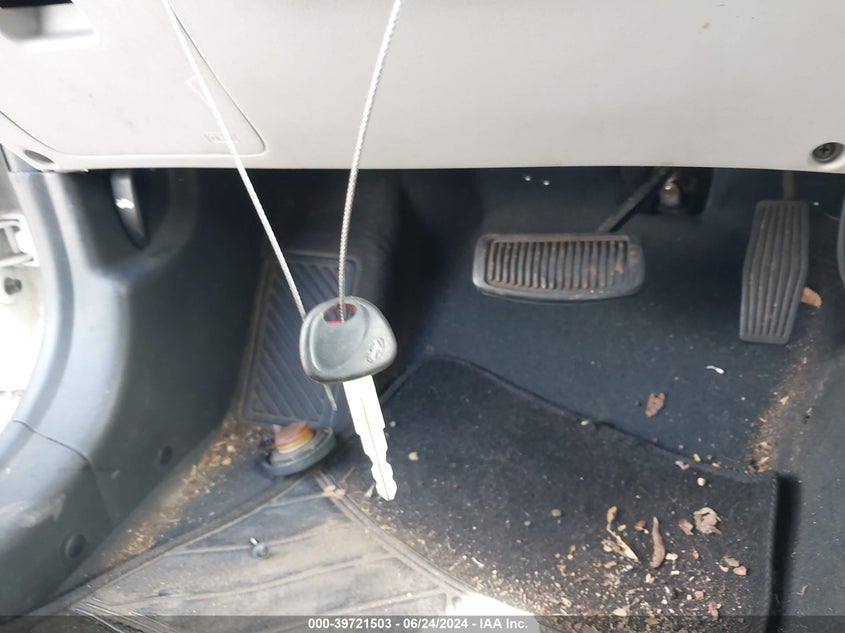 2009 Hyundai Accent Gls VIN: KMHCN46C49U293412 Lot: 39721503