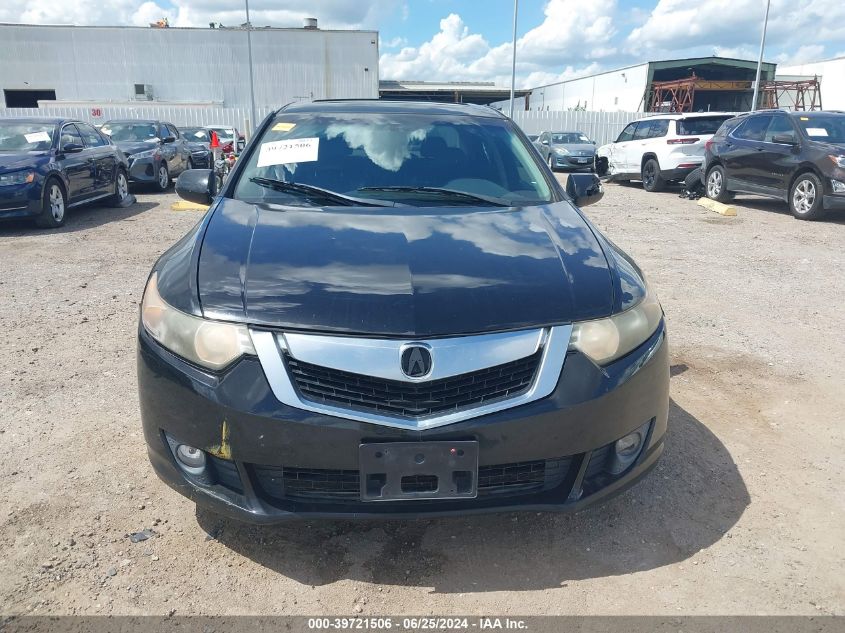 2009 Acura Tsx VIN: JH4CU26639C005969 Lot: 39721506